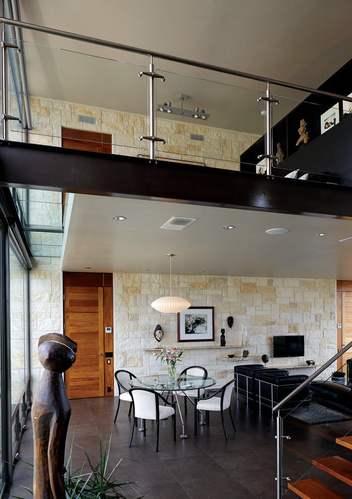 Glass House by Jim Gewinner - 3