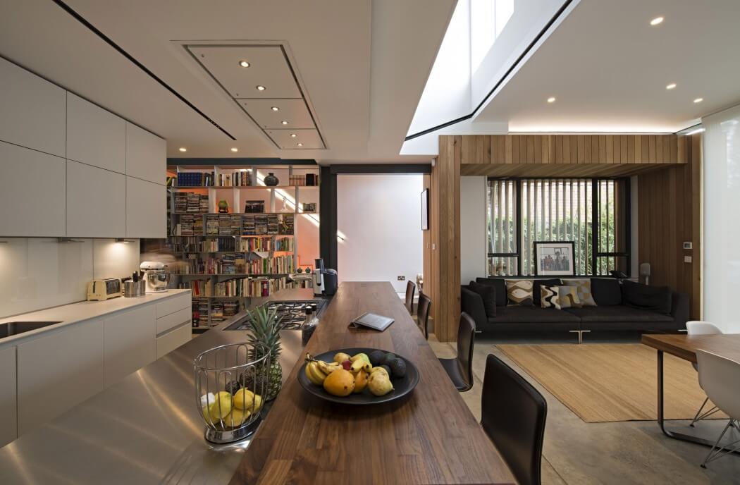 Home in London by SHH Architects - 3