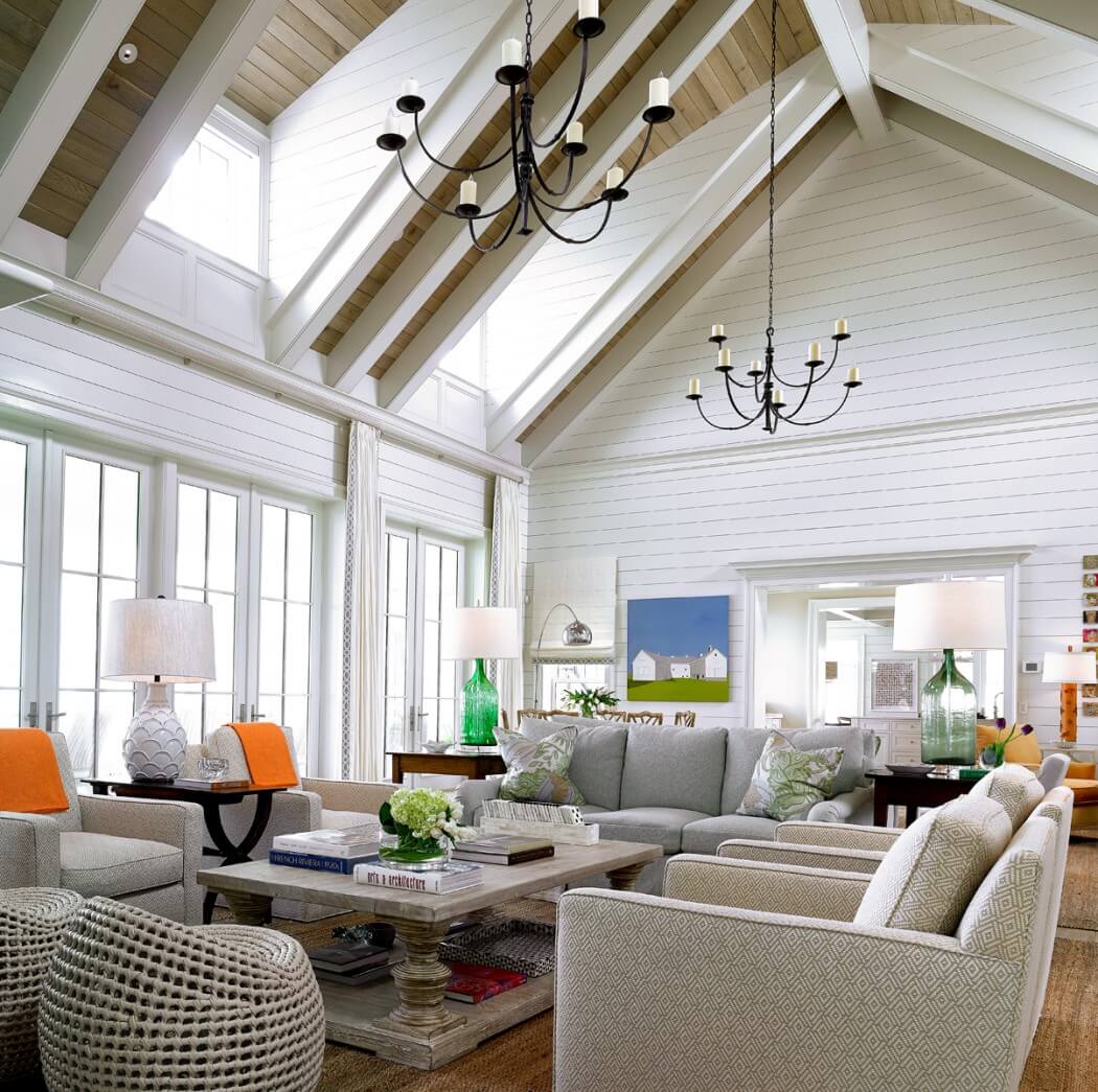 Coastal Estate by Collins Interiors - 2