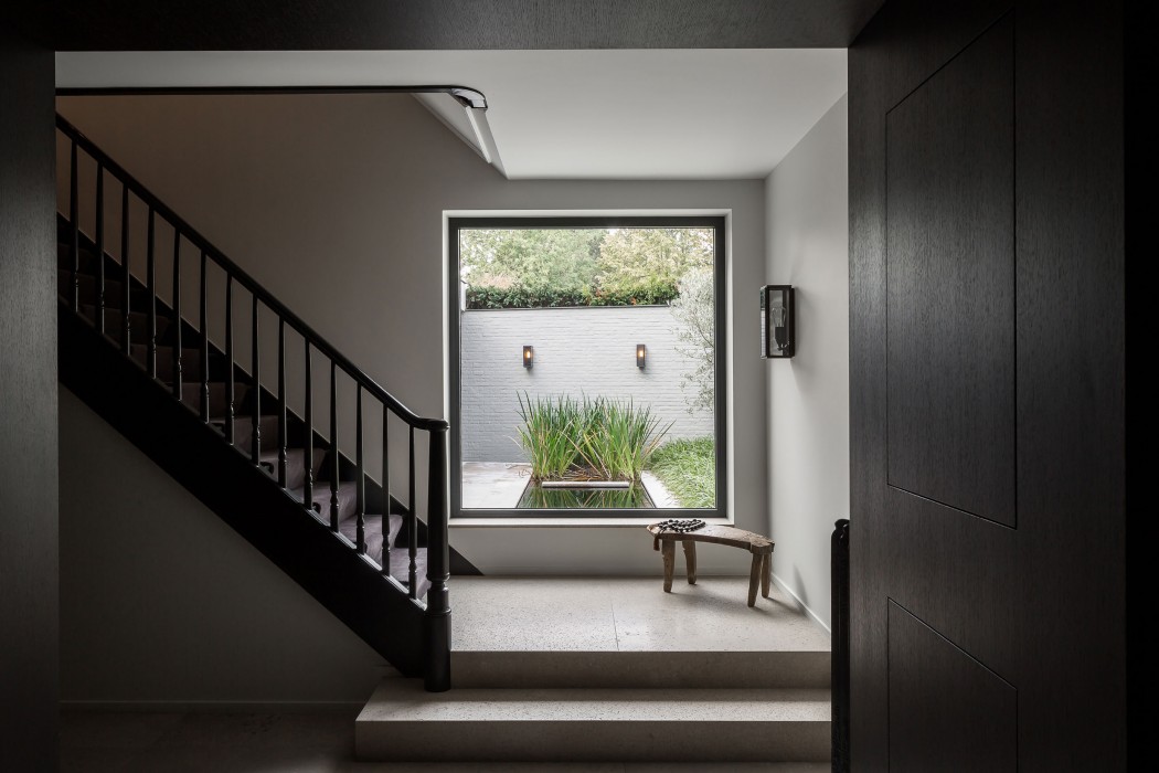 House in Belgium by JUMA Architects - 9