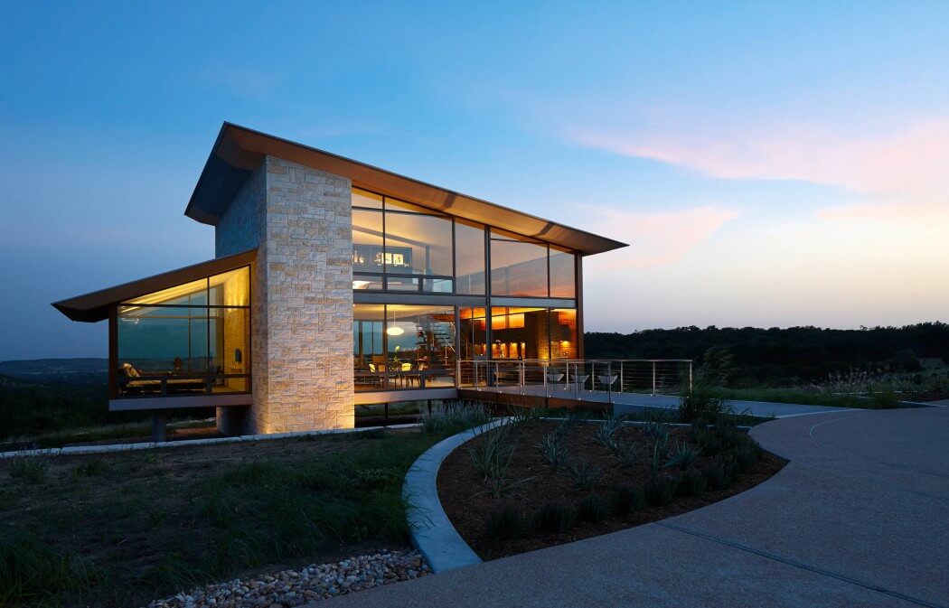 Glass House by Jim Gewinner - 11