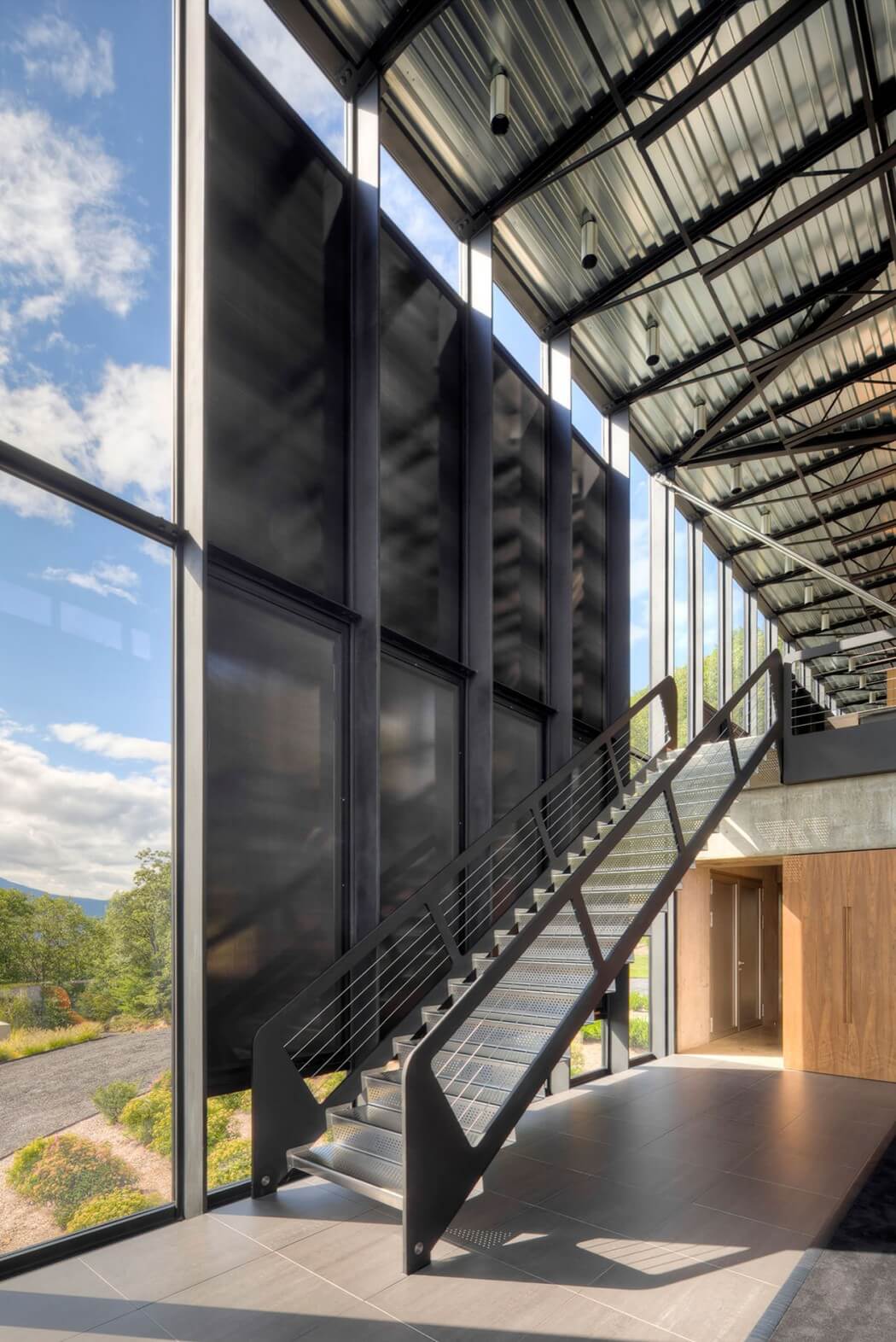 Shokan House by Jay Bargmann - 8