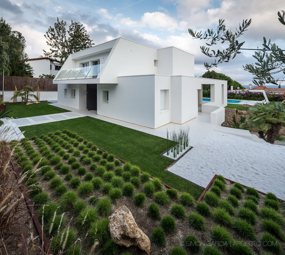 Casa Herrero by 08023 Arquitectos - 13