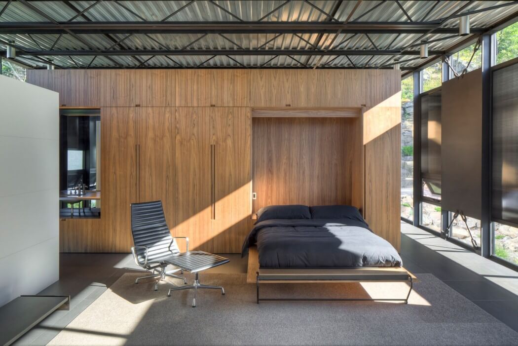 Shokan House by Jay Bargmann - 11