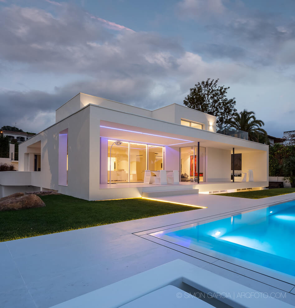 Casa Herrero by 08023 Arquitectos - 15