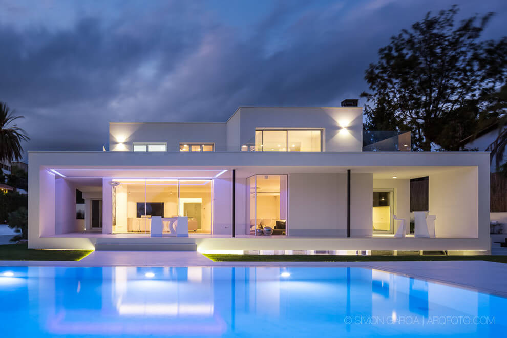 Casa Herrero by 08023 Arquitectos - 14
