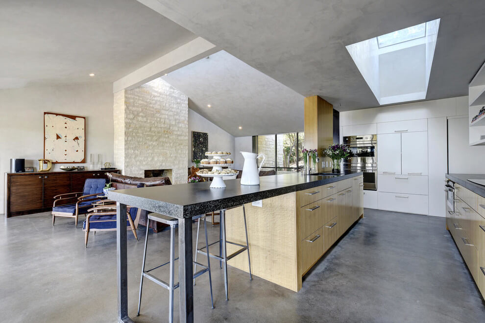 House in Austin by Katy Dickson Designs - 5