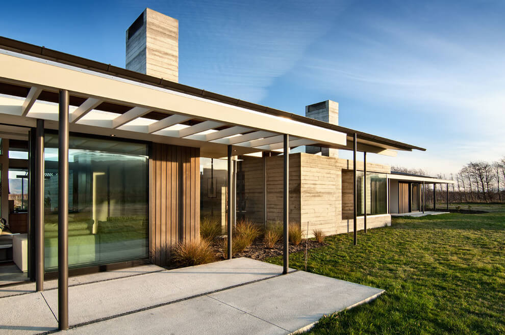 Modernist Residence by Lawson Homes - 8