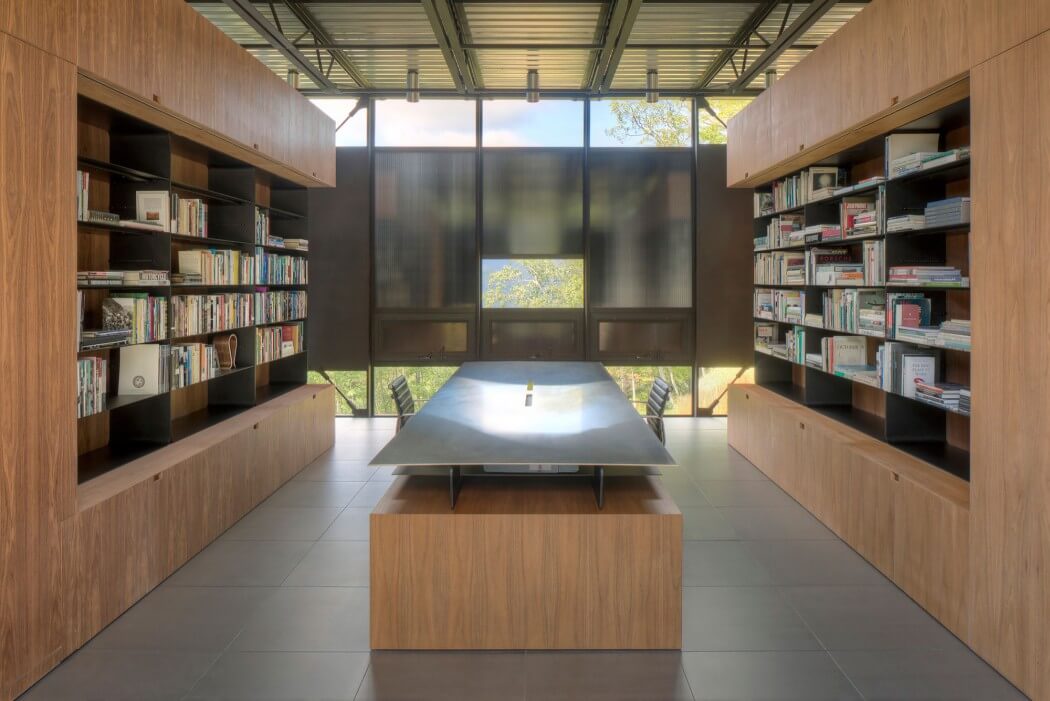 Shokan House by Jay Bargmann - 9