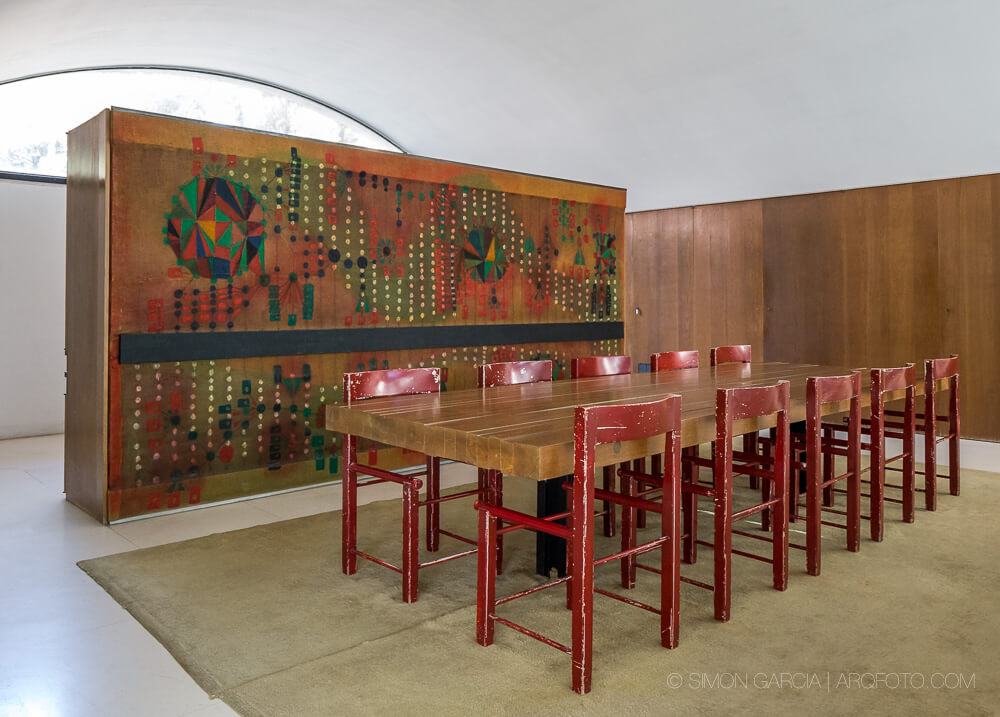 La Ricarda Residence by Antonio Bonet Castellana - 9
