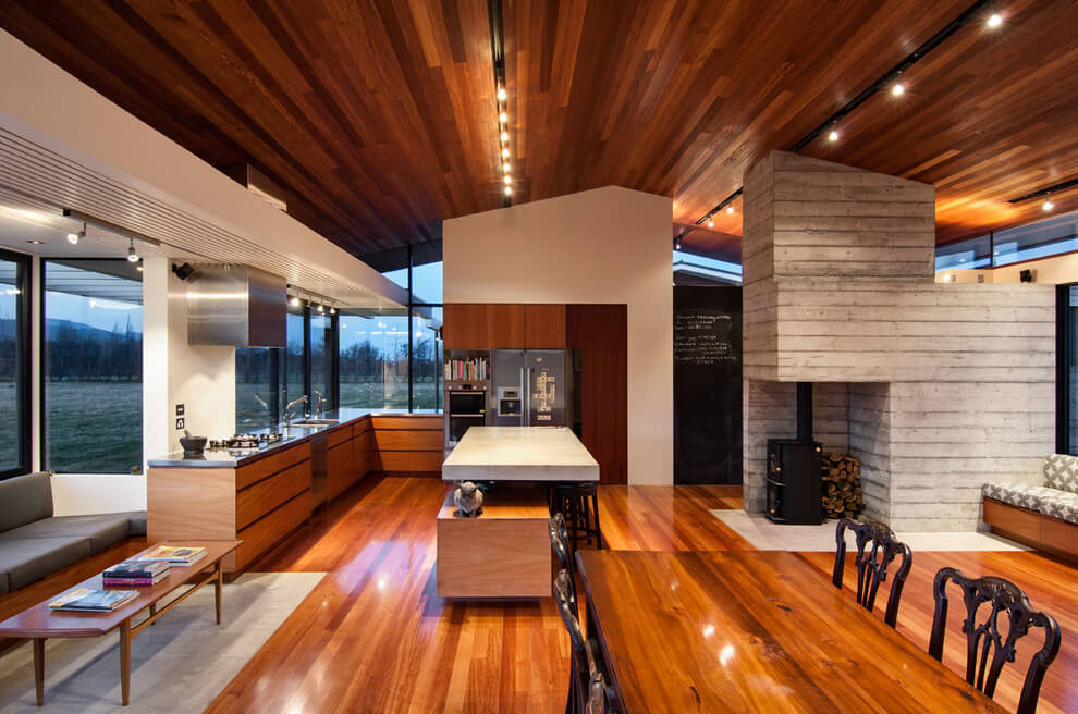 Modernist Residence by Lawson Homes - 6