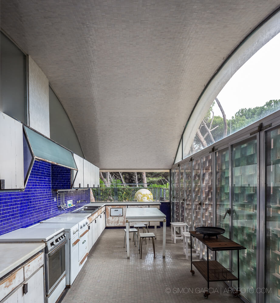 La Ricarda Residence by Antonio Bonet Castellana - 10