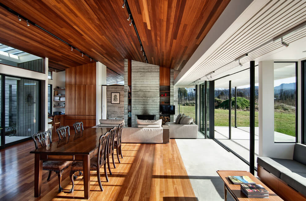 Modernist Residence by Lawson Homes - 5