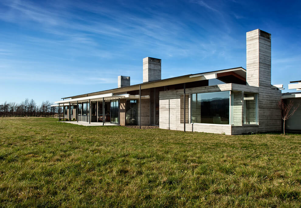 Modernist Residence by Lawson Homes - 9