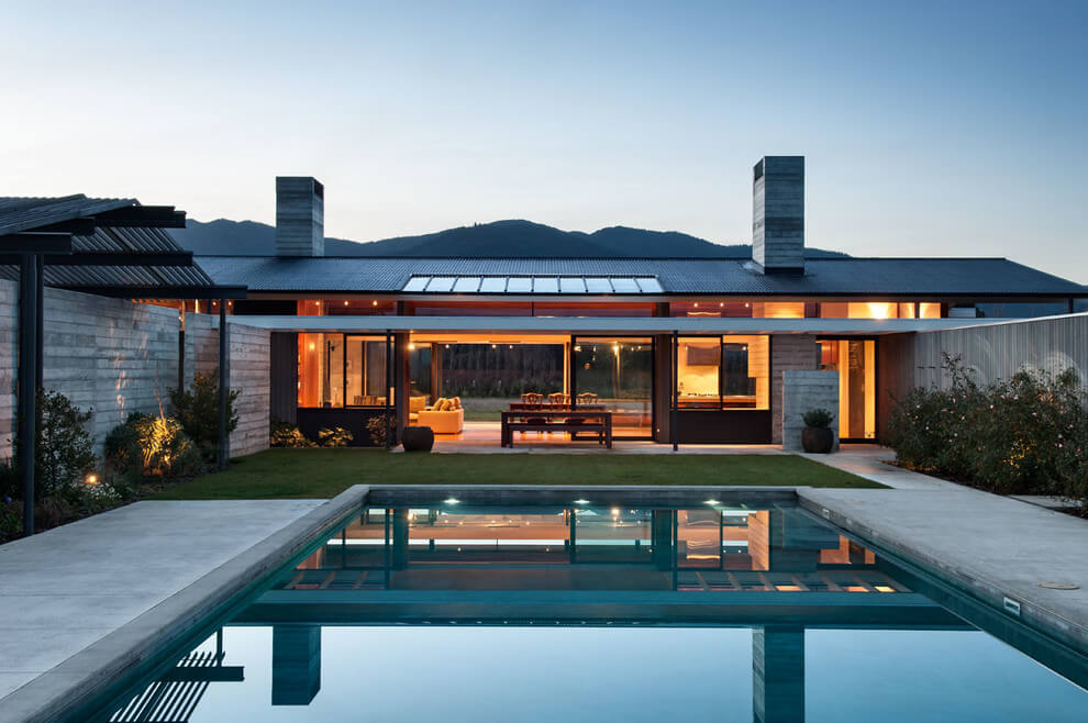 Modernist Residence by Lawson Homes - 10