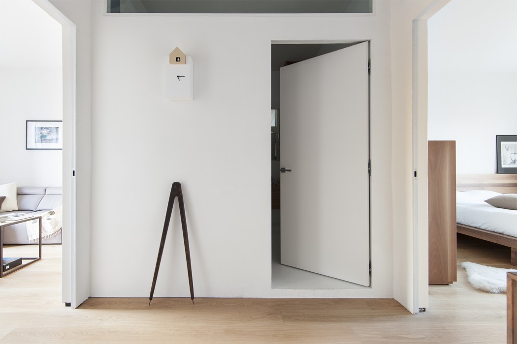 Apartment DM by Didonè Comacchio Architects - 1