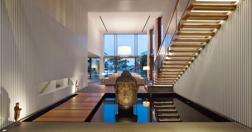 House No.2 by Robert Greg Shand Architects - 8
