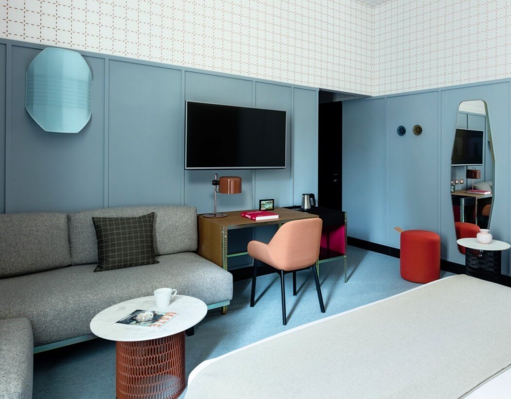 Room Mate Giulia by Patricia Urquiola - 4