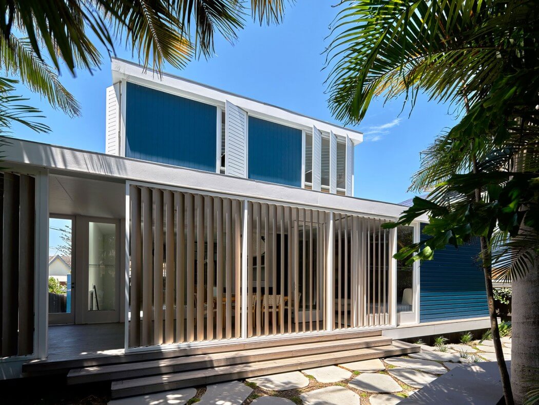 Beach House by Luigi Rosselli - 10