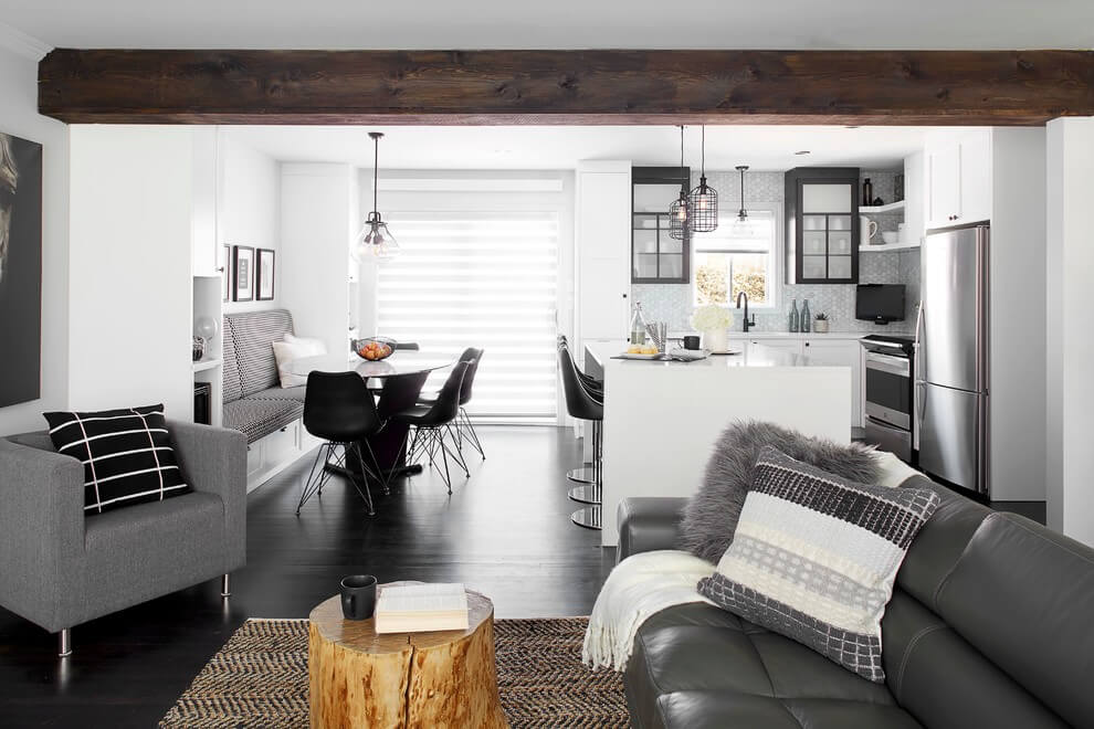 House in Canada by K INTÉRIEURS - 3