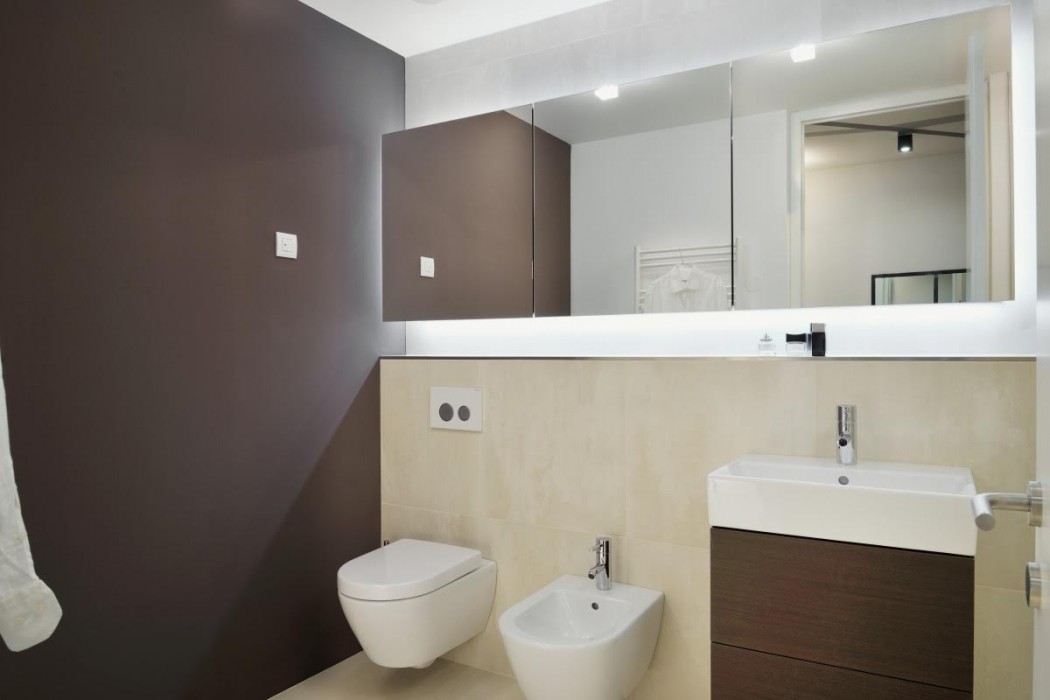 Apartment in Ljubljana by GAO Architects - 9