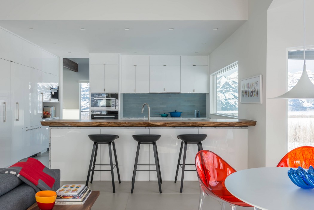 Home in Jackson by Carney Logan Burke Architects - 4