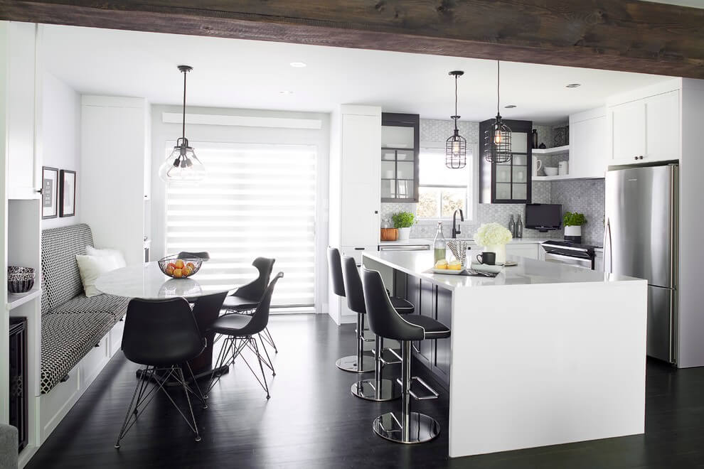 House in Canada by K INTÉRIEURS - 5