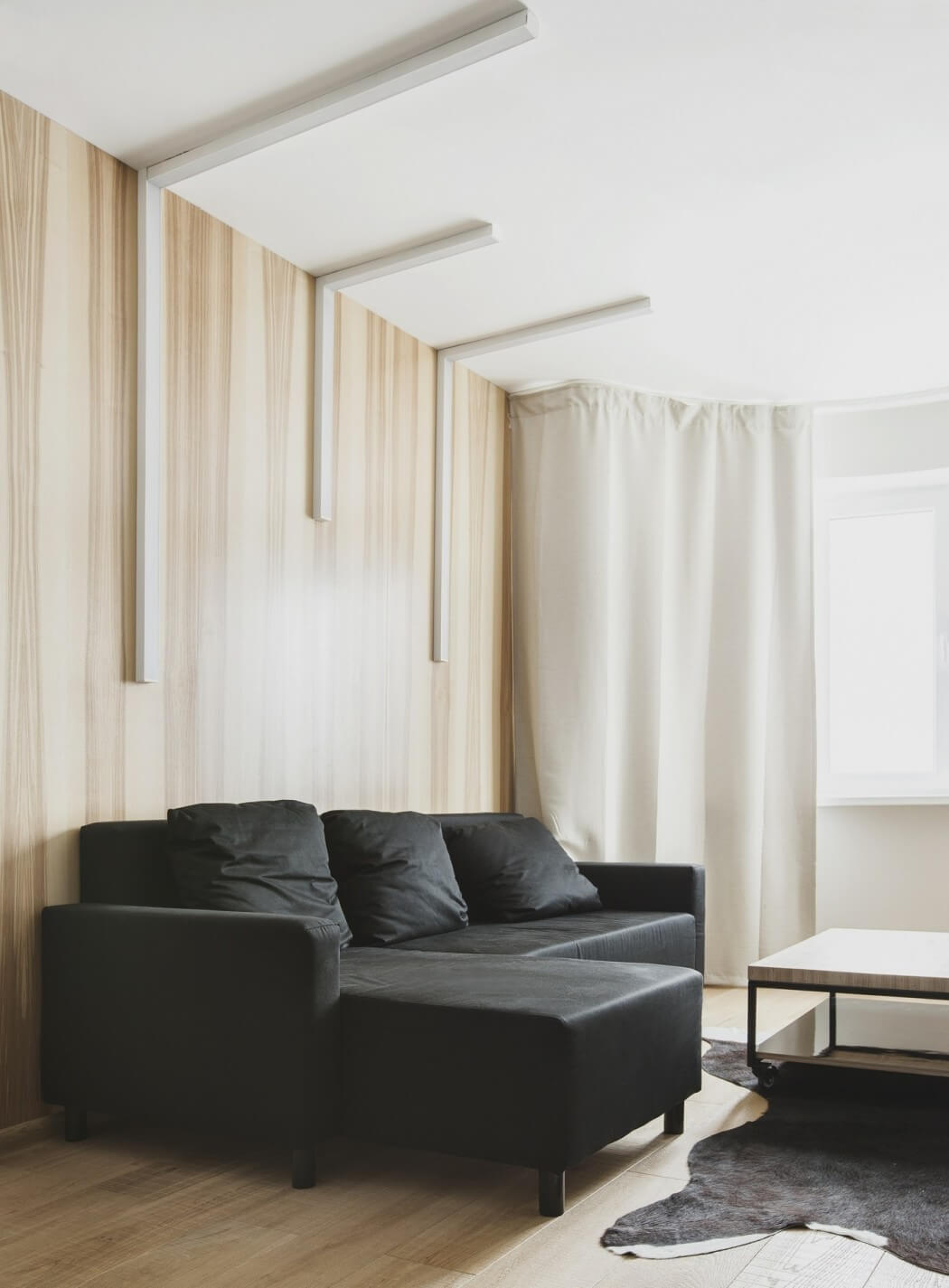 Apartment in Moscow by SHKAF Architects - 2