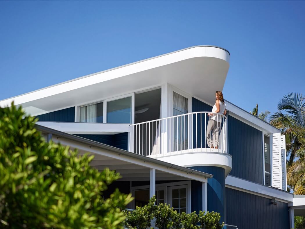 Beach House by Luigi Rosselli - 9