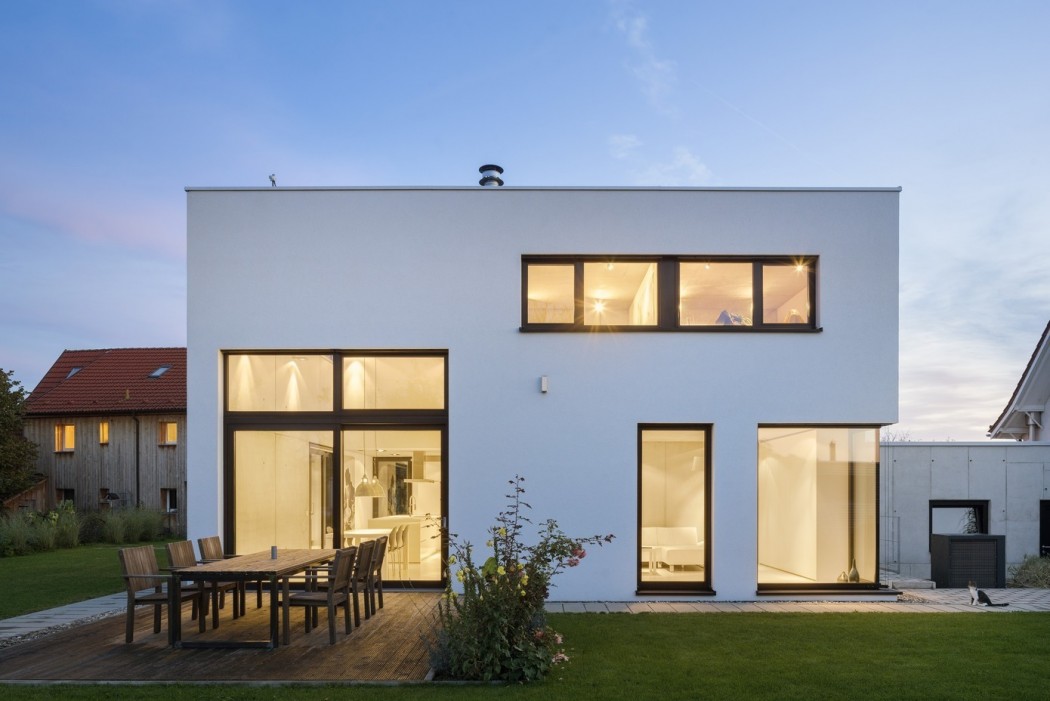 KN08 House by Schiller Architektur - 6