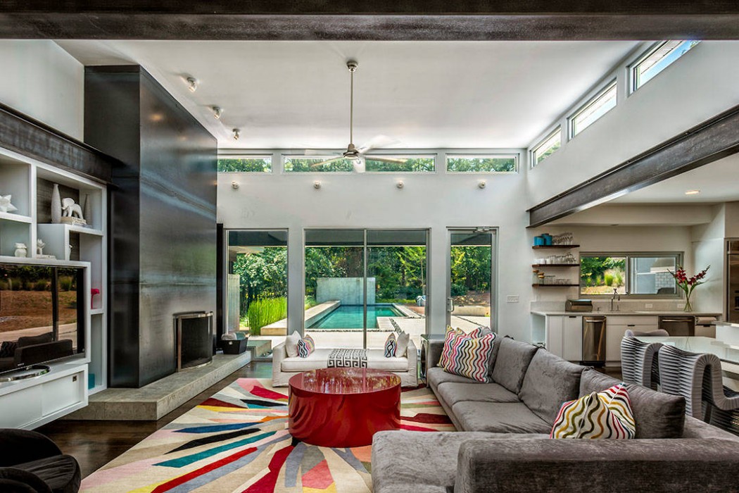 Modern Renovation by Gosnell Architecture - 2