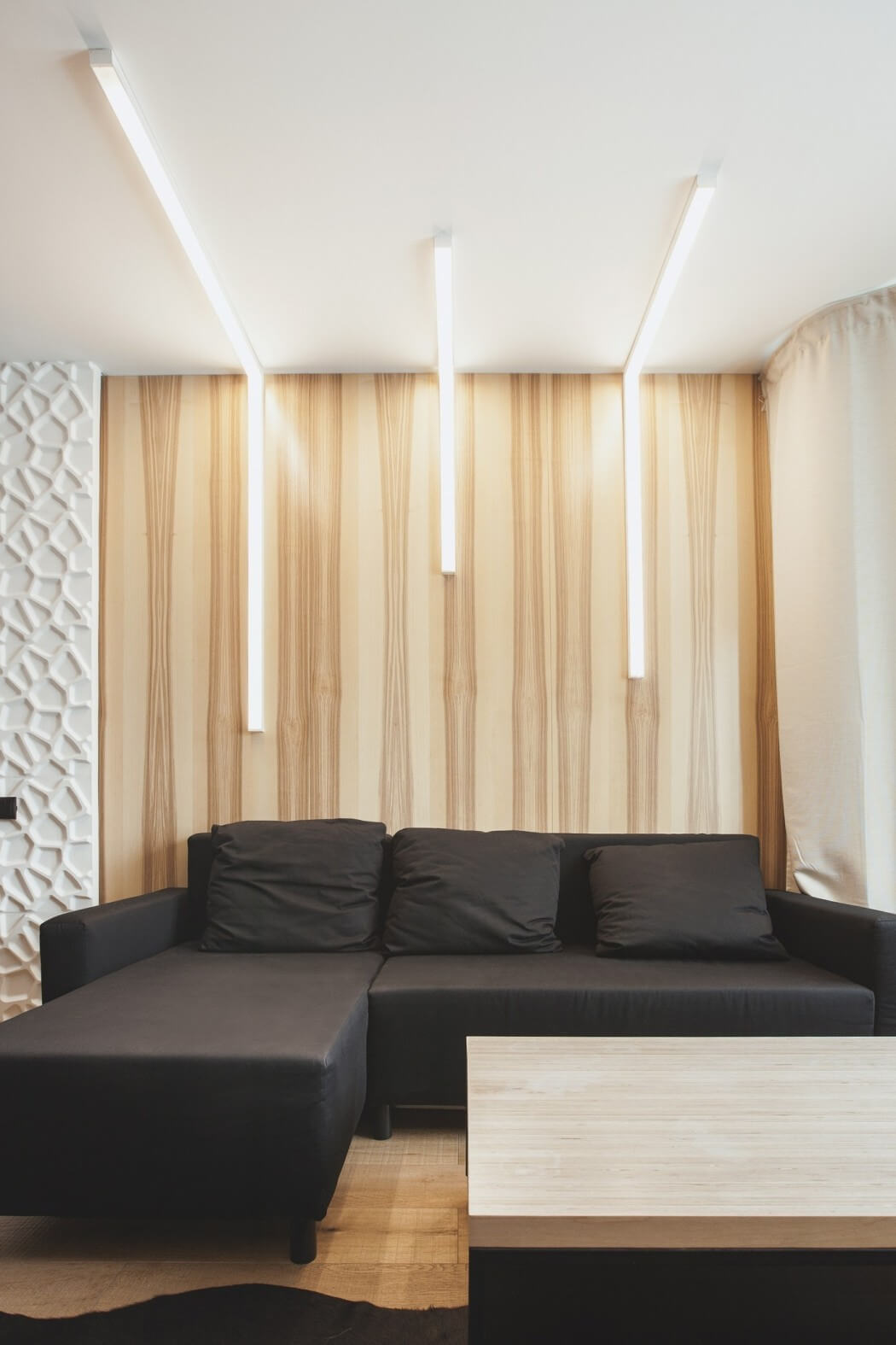 Apartment in Moscow by SHKAF Architects - 3