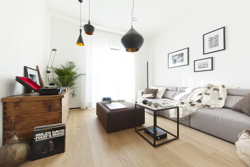 Apartment DM by Didonè Comacchio Architects - 2