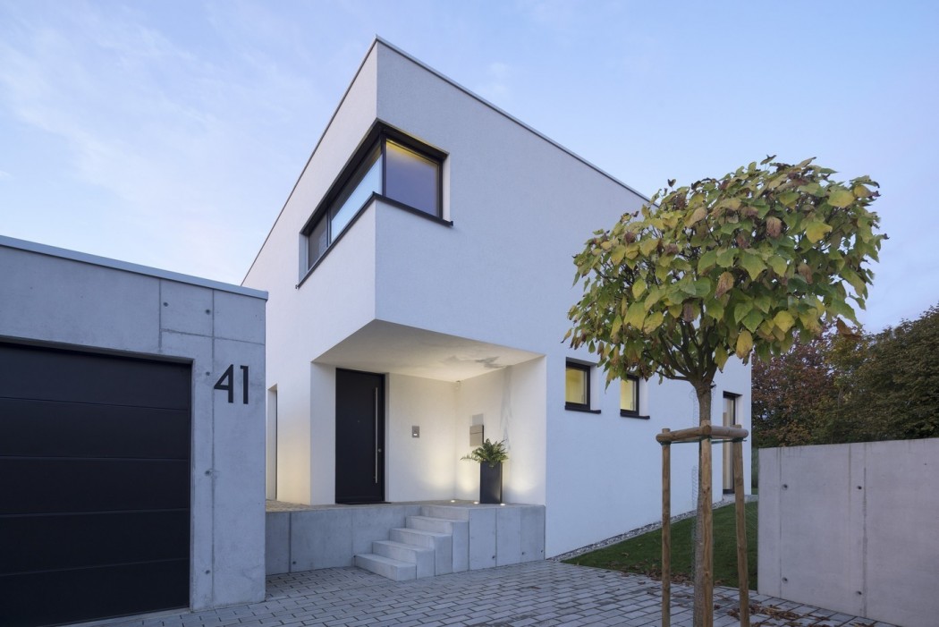 KN08 House by Schiller Architektur - 7