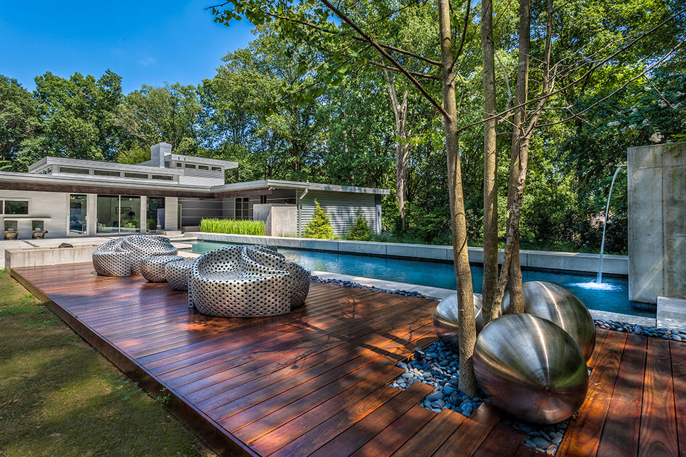 Modern Renovation by Gosnell Architecture - 7