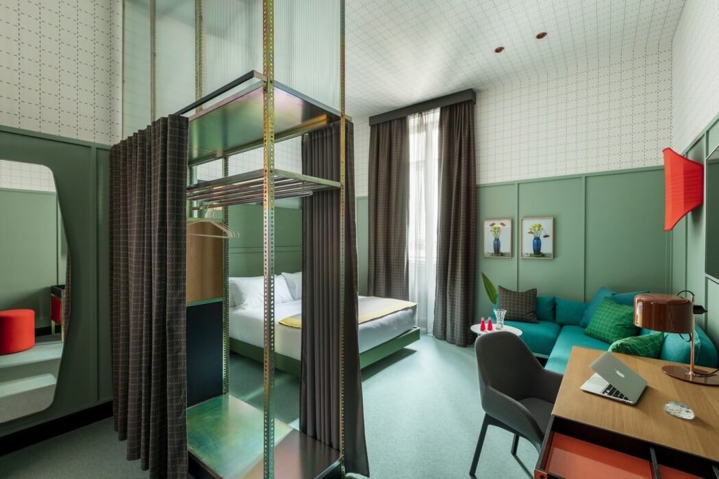 Room Mate Giulia by Patricia Urquiola - 7