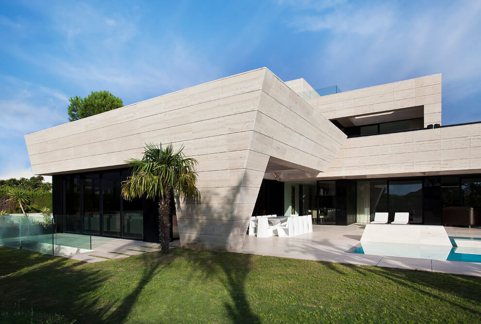 S V House by A-Cero - 11