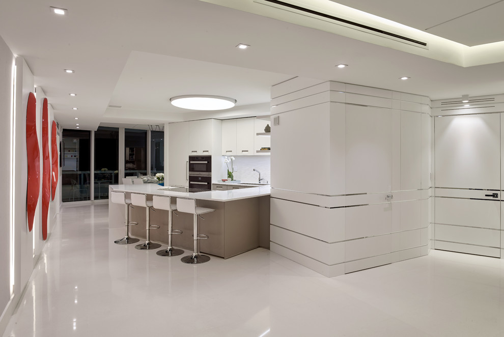 Miami Beach Home by KIS Interior Design - 5