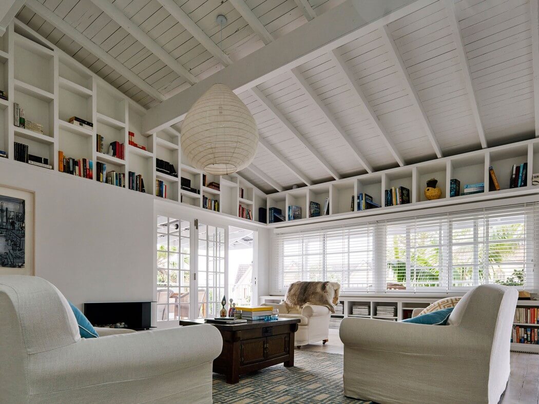 Beach House by Luigi Rosselli - 5