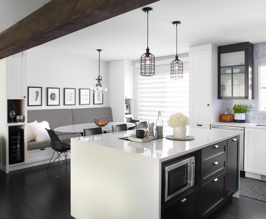 House in Canada by K INTÉRIEURS - 4