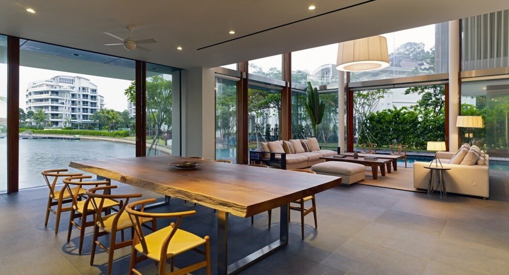 House No.2 by Robert Greg Shand Architects - 6