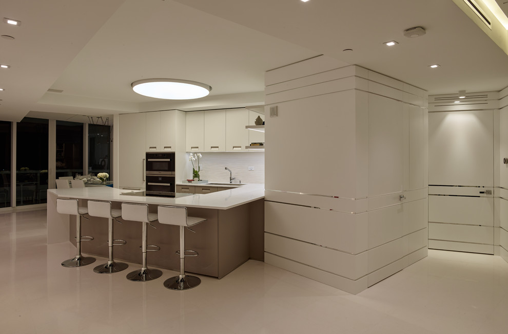 Miami Beach Home by KIS Interior Design - 8