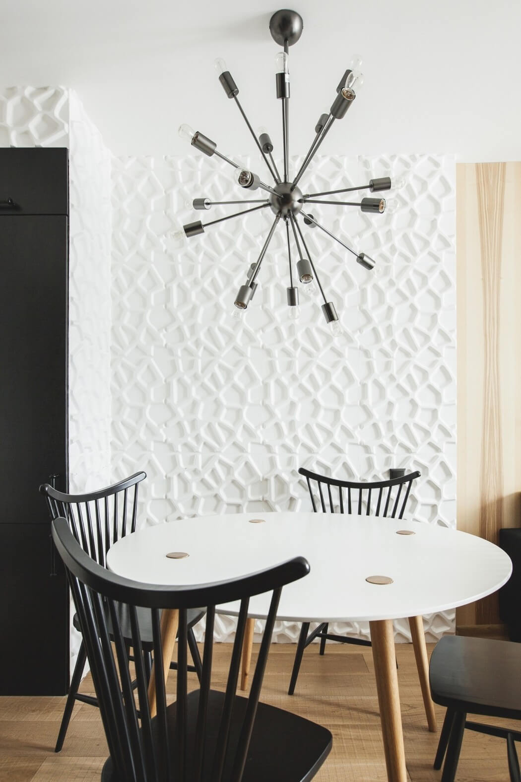 Apartment in Moscow by SHKAF Architects - 5