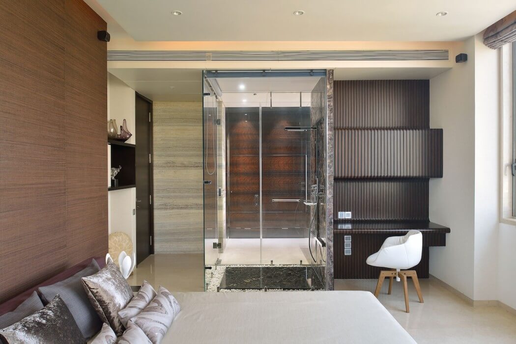 Contemporary Home in Mumbai by Space Dynamix - 8