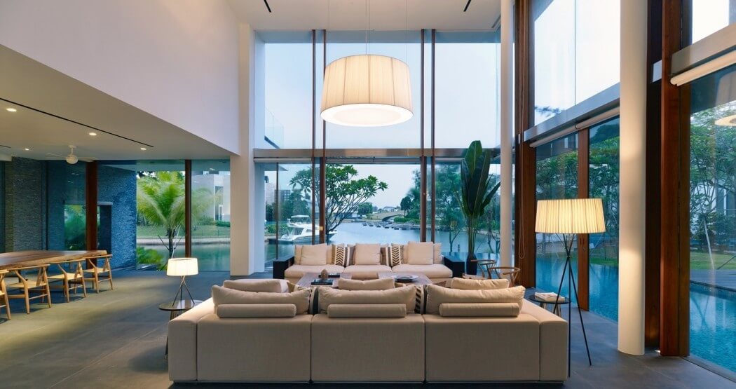 House No.2 by Robert Greg Shand Architects - 5