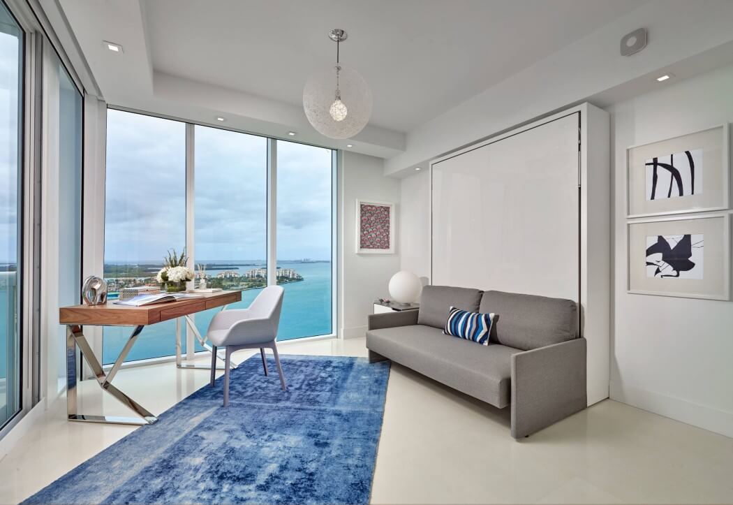 Miami Beach Home by KIS Interior Design - 9