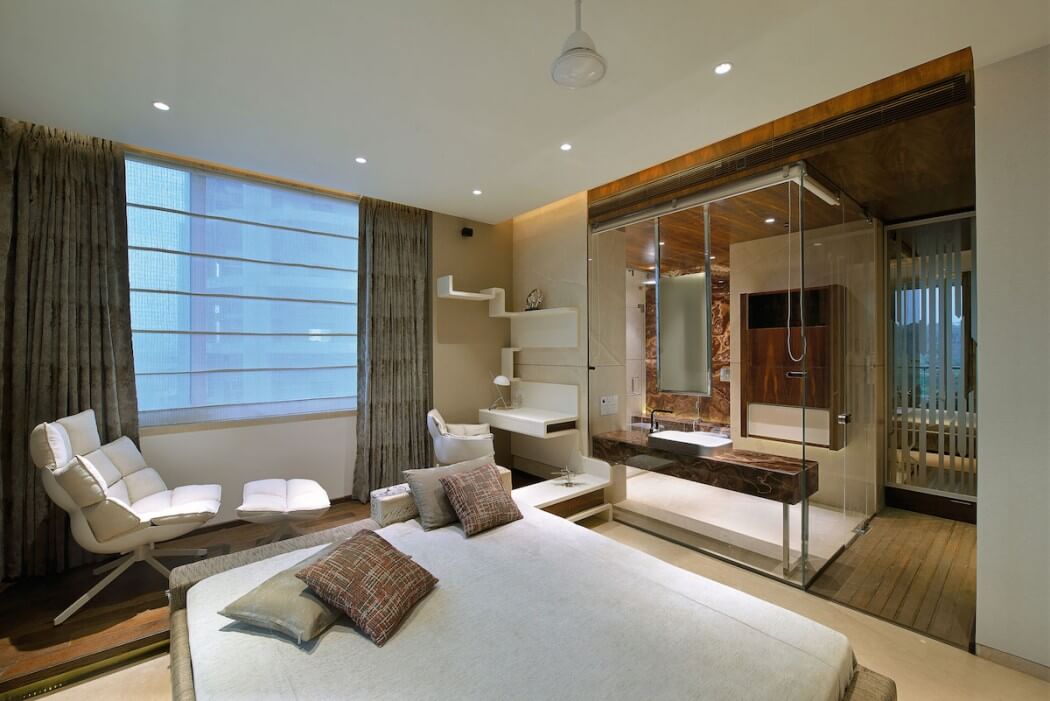 Contemporary Home in Mumbai by Space Dynamix - 9
