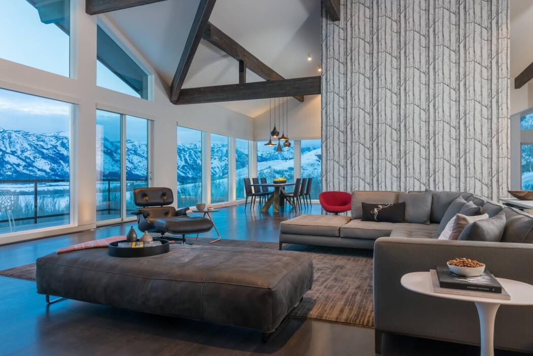 Home in Jackson by Carney Logan Burke Architects - 3