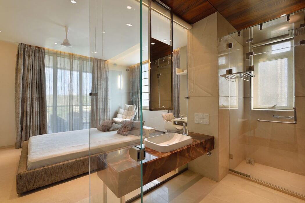 Contemporary Home in Mumbai by Space Dynamix - 10