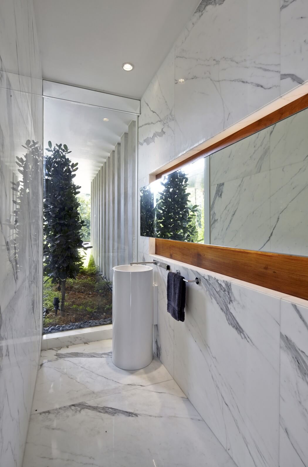House No.2 by Robert Greg Shand Architects - 15